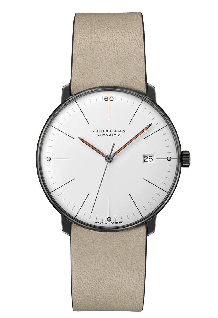 max bill Automatic Edition 60