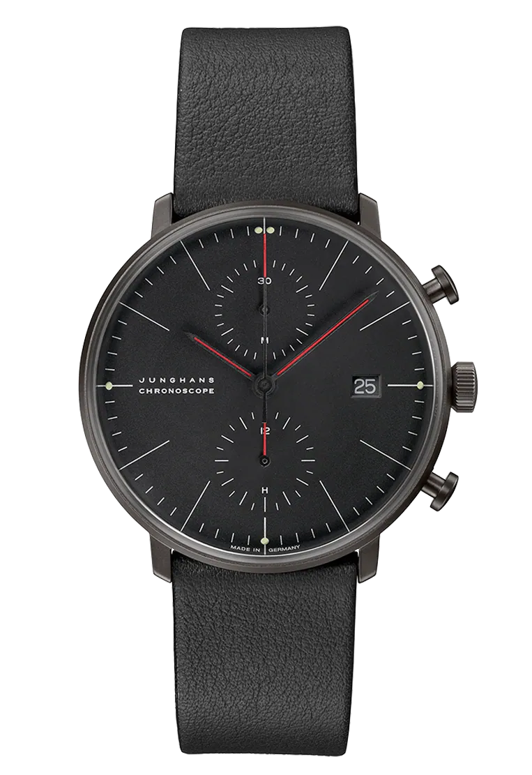 max bill Chronoscope Bauhaus