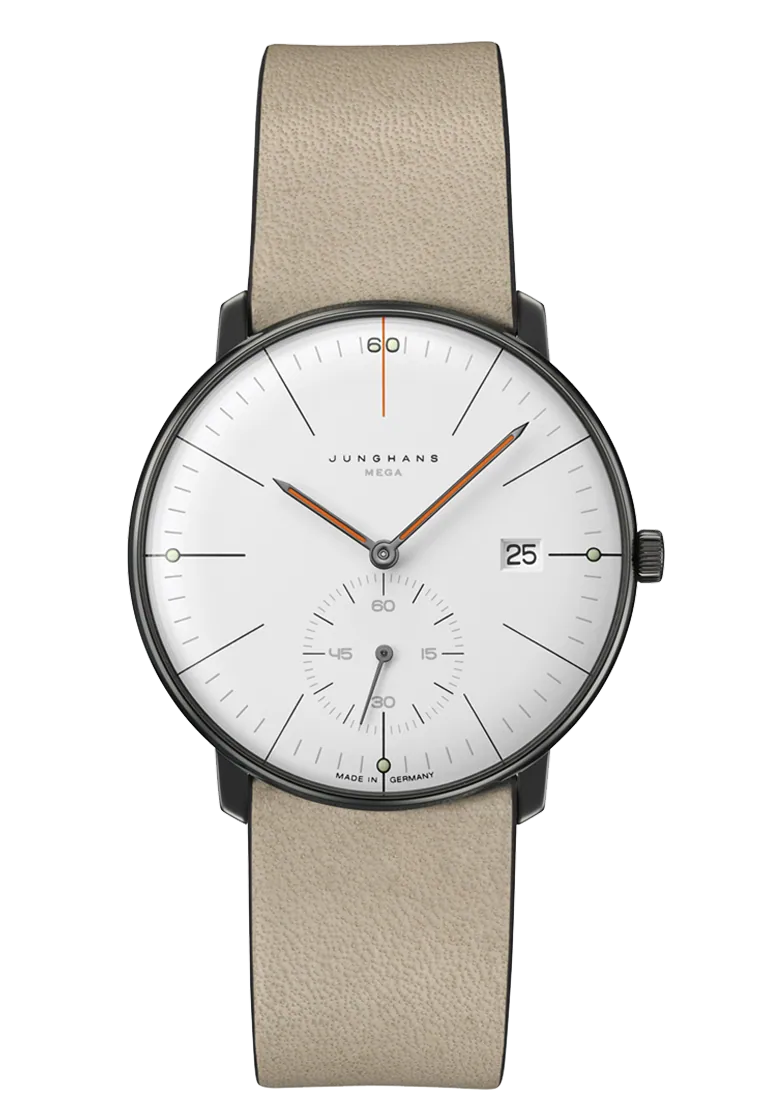 max bill MEGA Kleine Sekunde Edition 60
