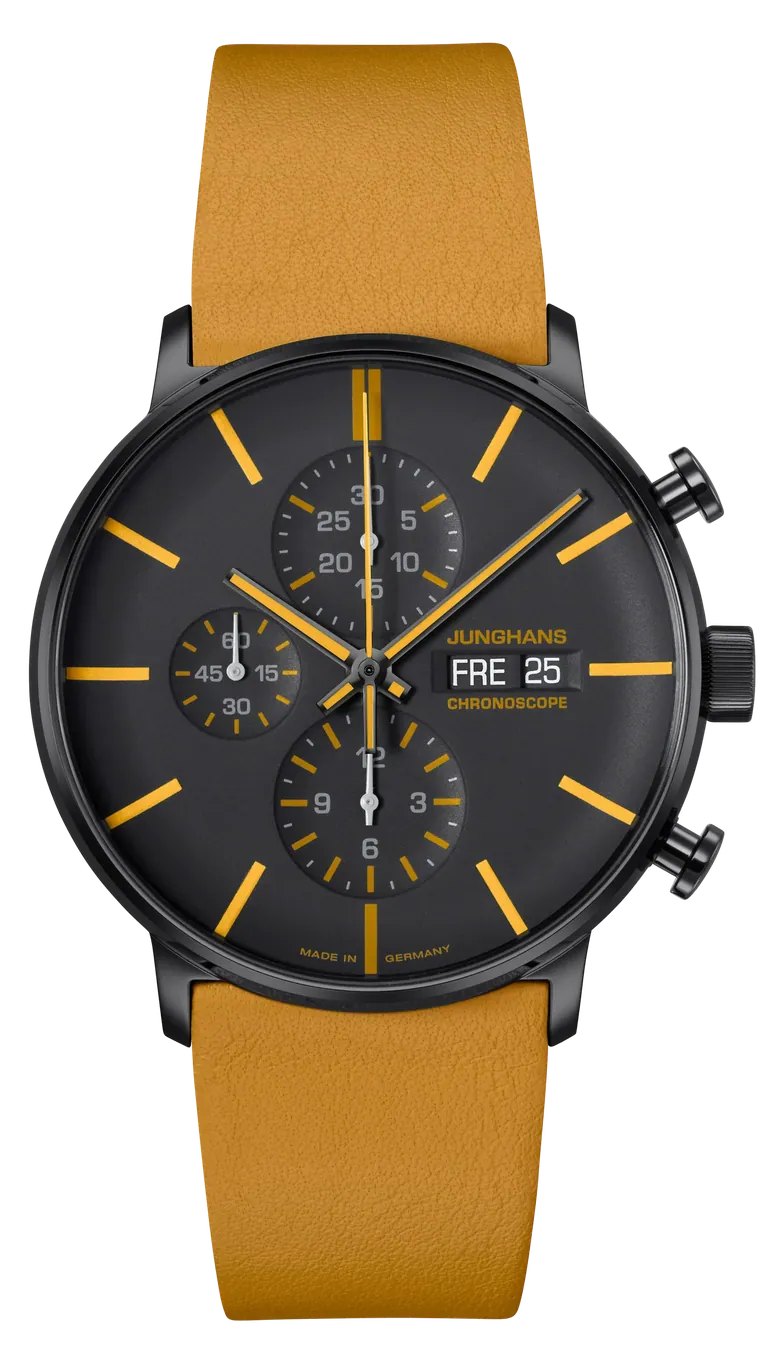 FORM A Chronoscope