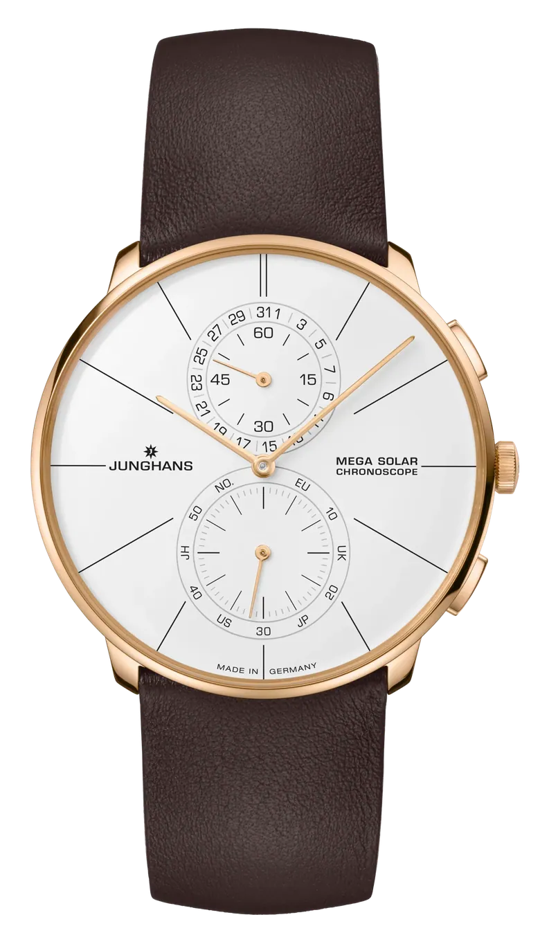 Meister fein Chronoscope MEGA Solar