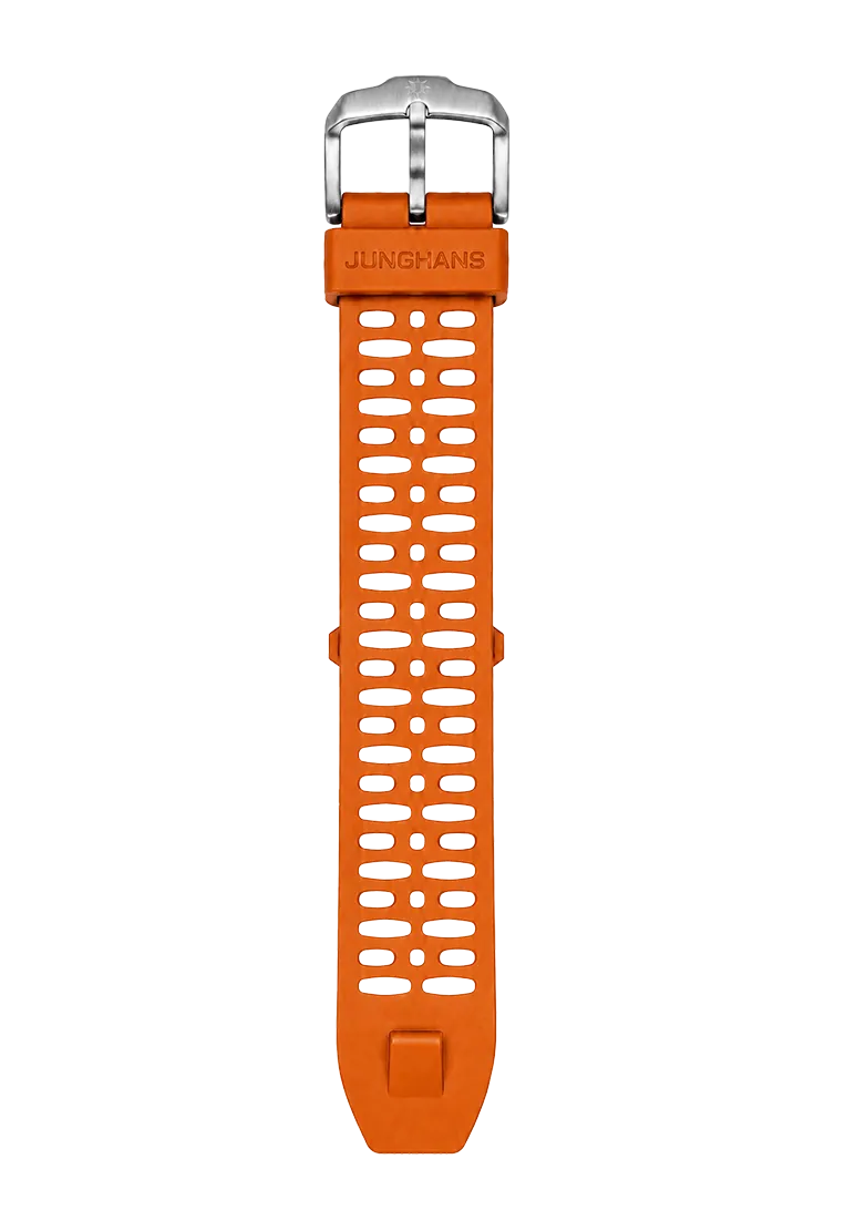 Diver's extension orange