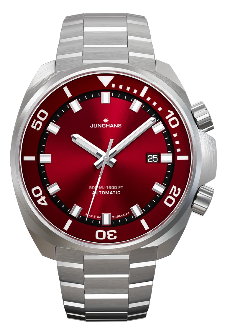 Aquaris Red