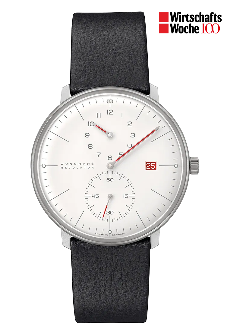 max bill Regulator WiWo Edition
