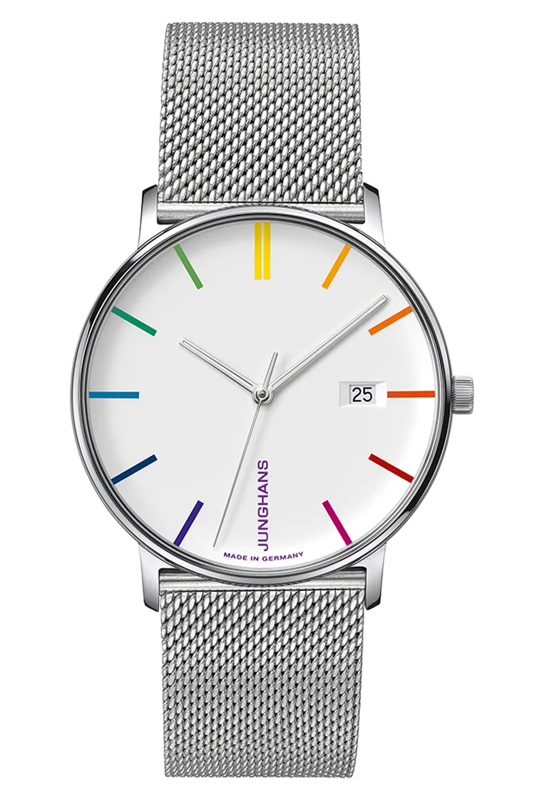 FORM Quarz Bauhaus Edition