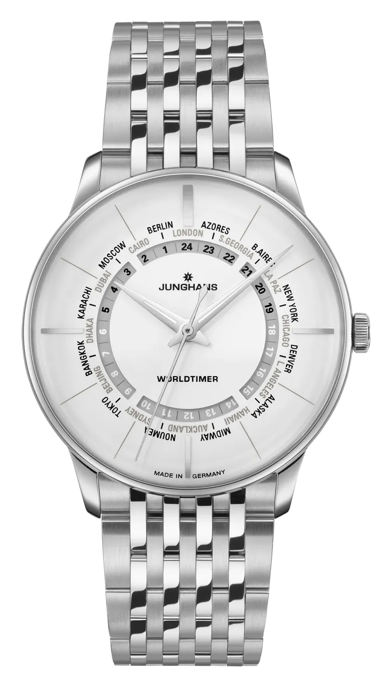 Meister Worldtimer