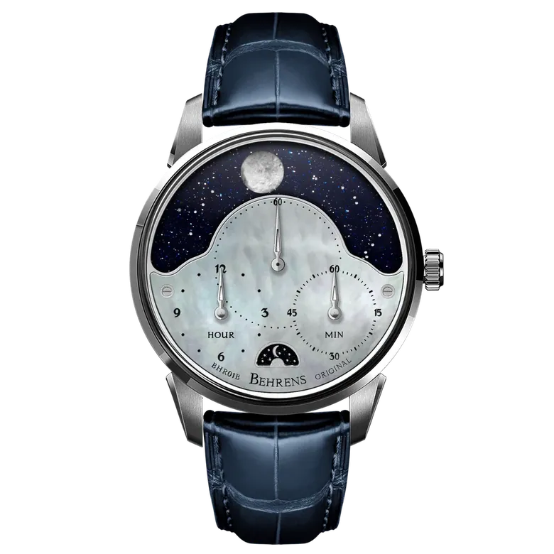 THE MOONLIGHT - STAINLESS STEEL - MIX