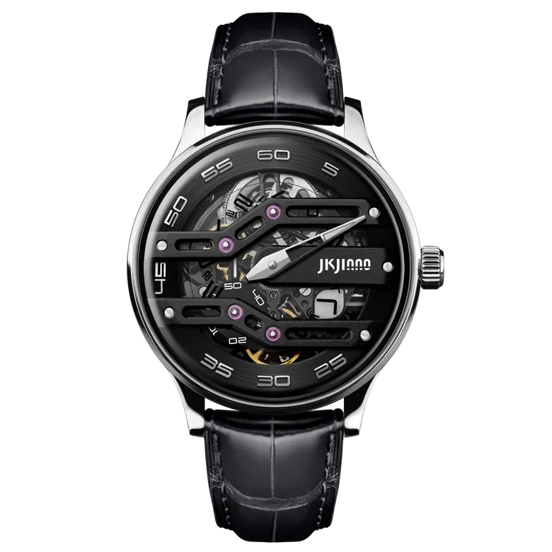 JKJ01-Mostly Black
