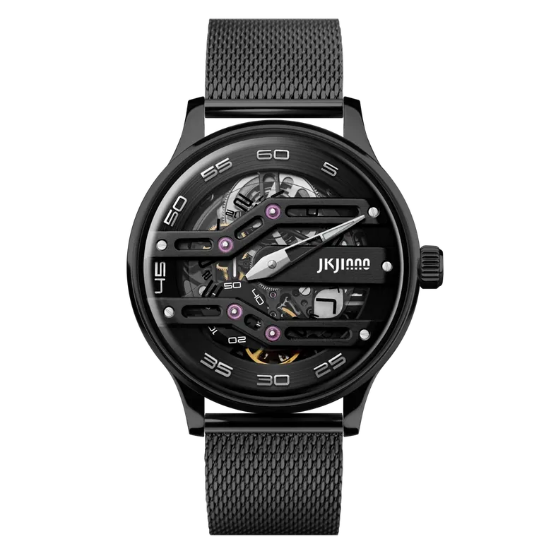 JKJ01-Pure Black