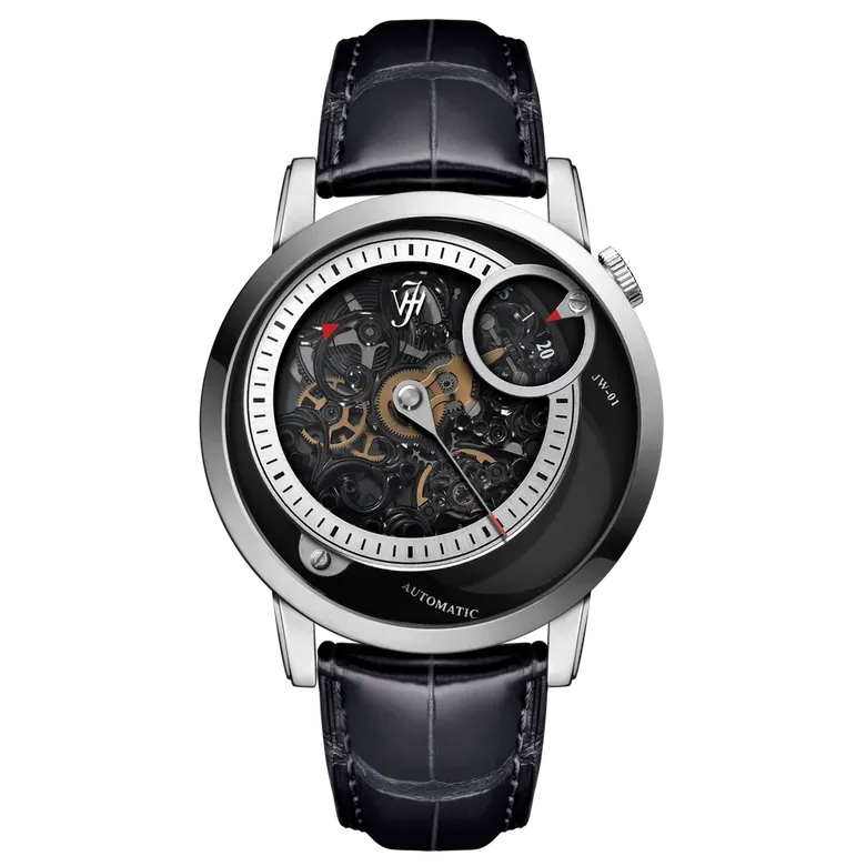 JW01 Silver