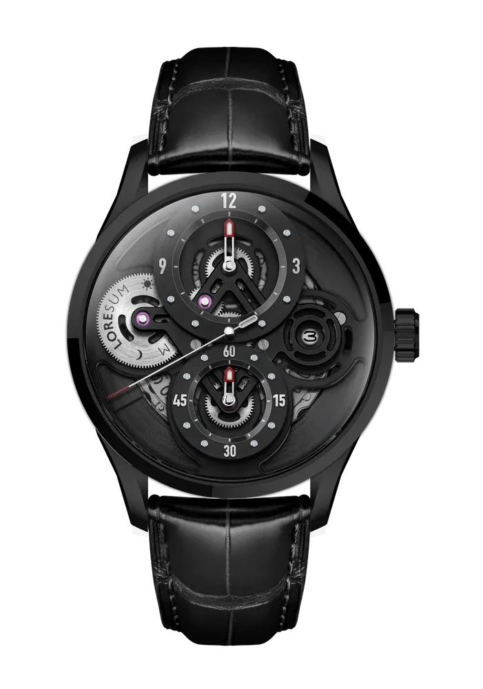LS02 - BLACK