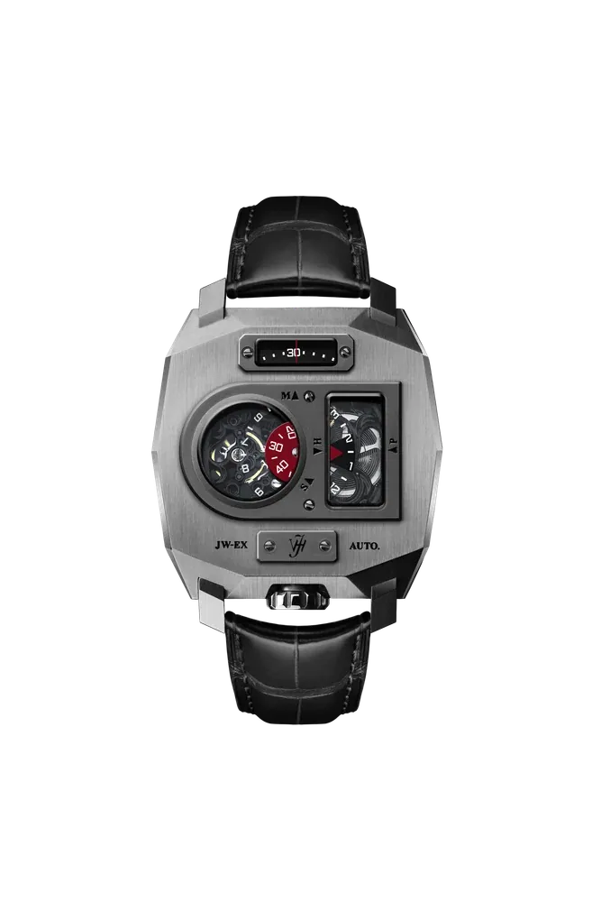 JW-EX Silver