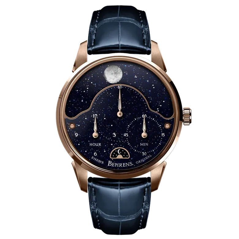 THE MOONLIGHT - ROSE GOLD - AVENTURINE