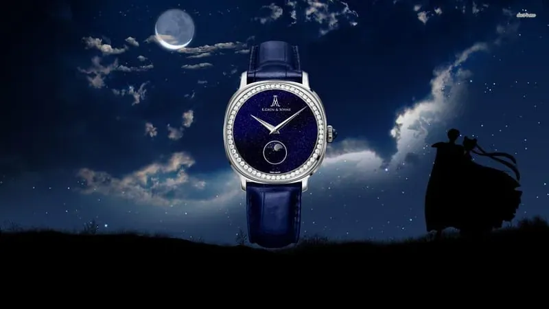 Ladies Watches - K GRÜN &amp; SÖHNE