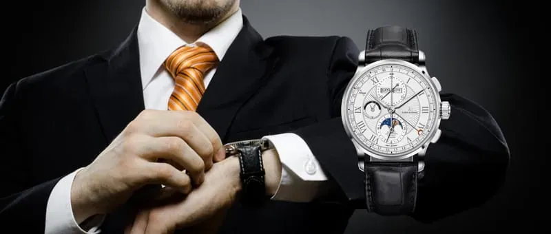 Dress Watches - K GRÜN &amp; SÖHNE
