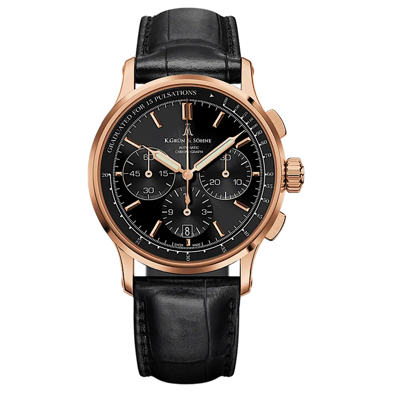 KG&amp;S Chronograph