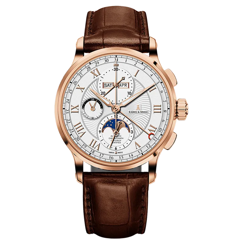 Grand Master Complication
