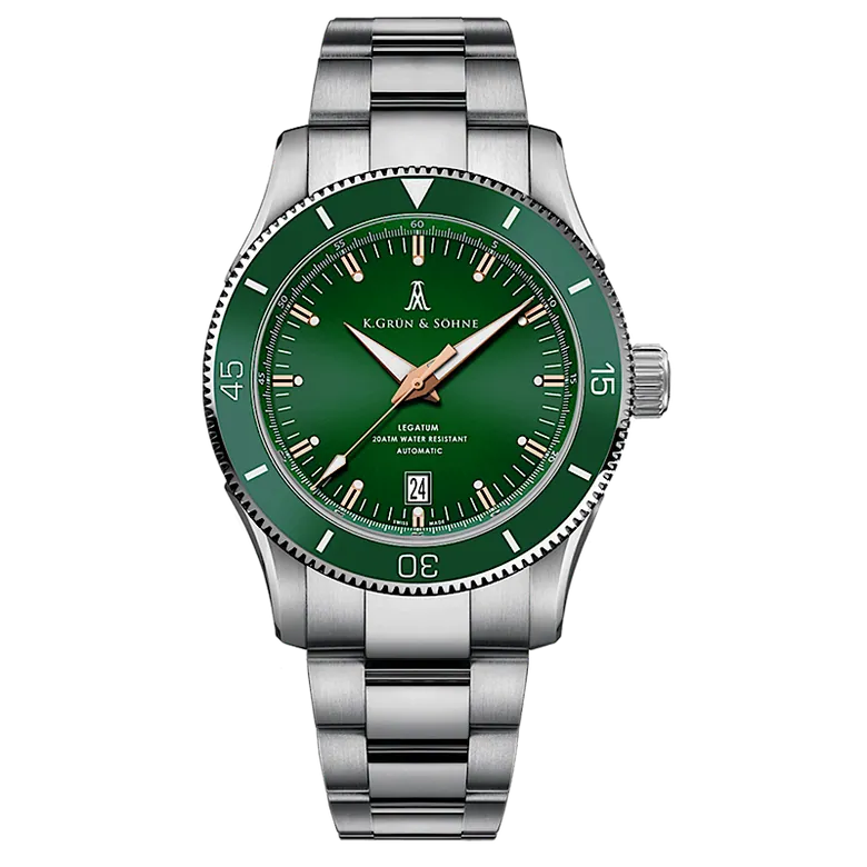 Legatum in Green