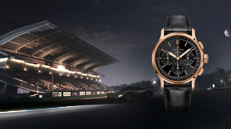 Sports Watches - K GRÜN &amp; SÖHNE