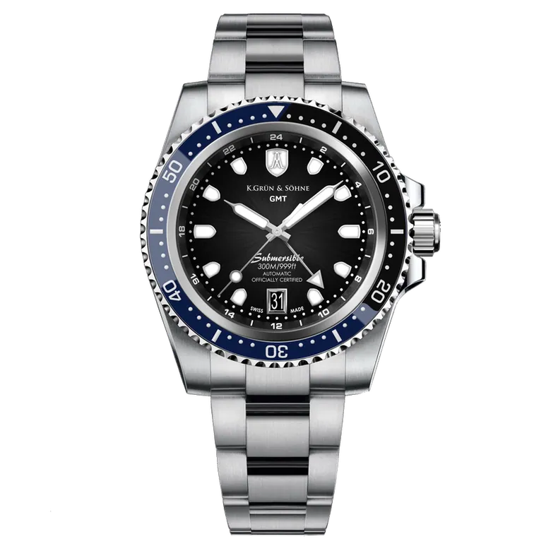 Submersible GMT Black