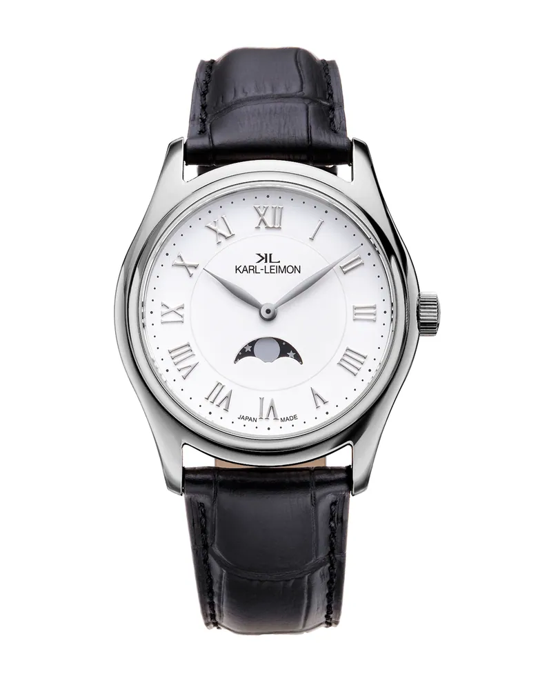 Single Moonphase WHITE