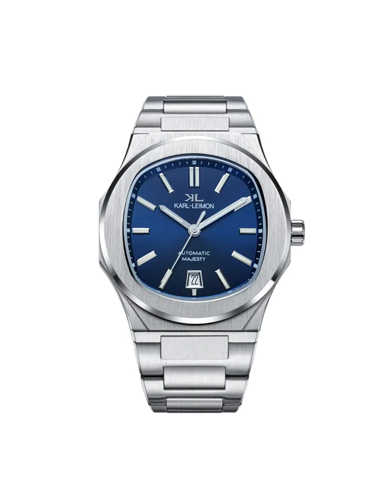 3Hands Date BLUE