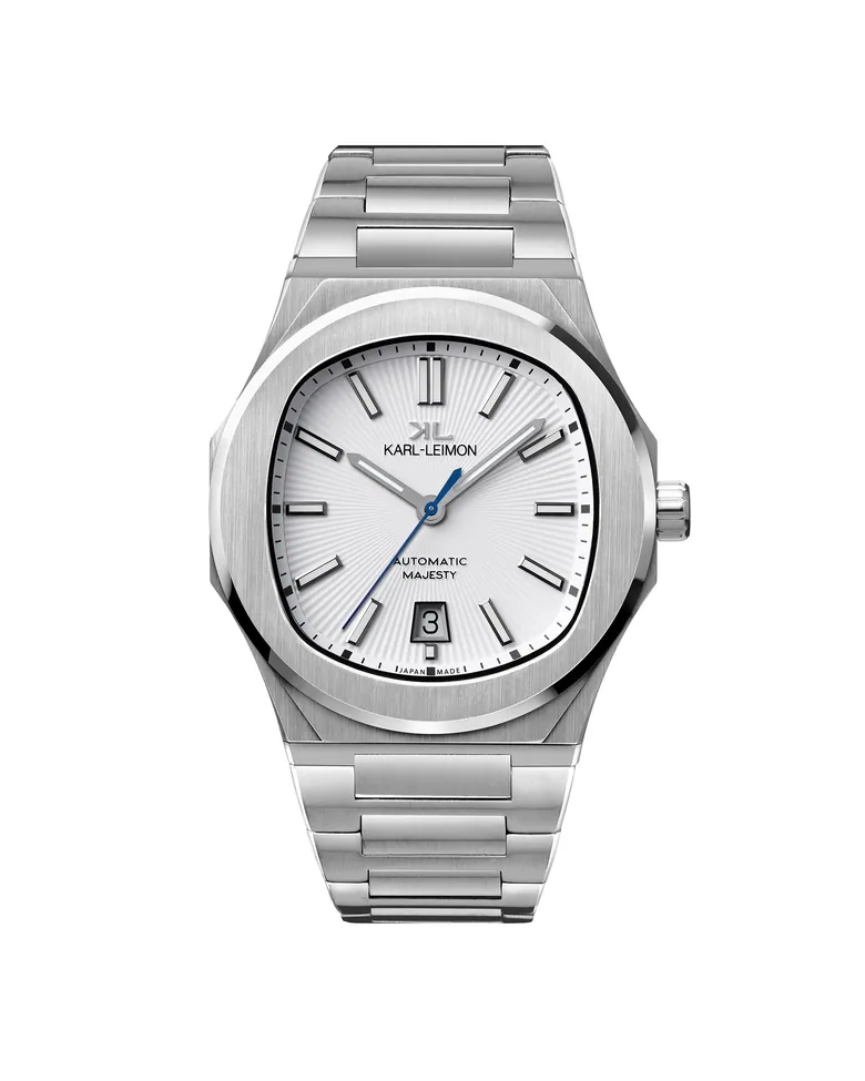 3Hands Date Fuji White
