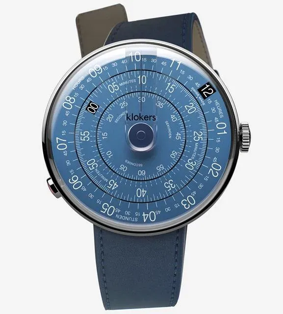 KLOK-01 Metal