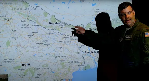 The Nepal Connection