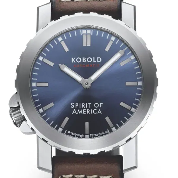 Spirit of America Automatic