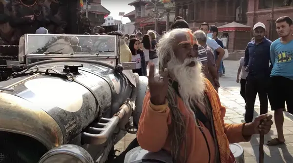 Nepal Spells Adventure