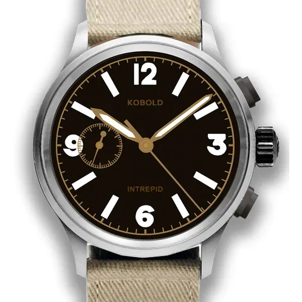 Intrepid Chronograph