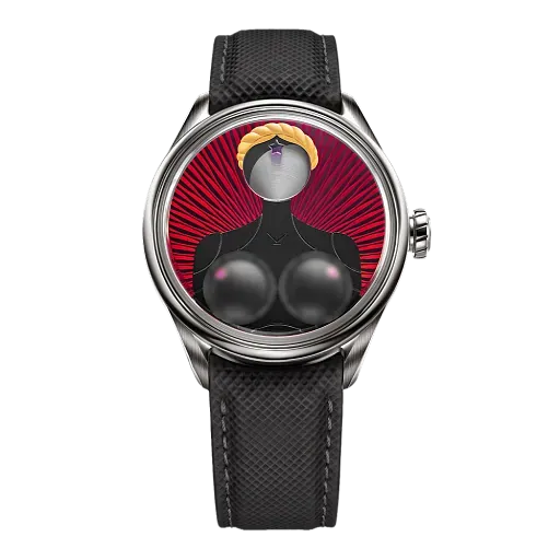 Konstantin Chaykin — Watchmaker | Inventor | Artist - Atomic Heart Twins