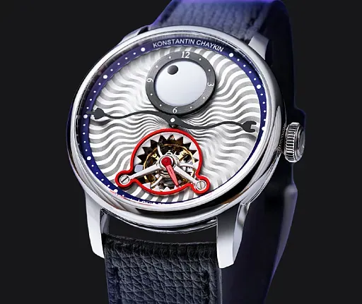 Konstantin Chaykin — Watchmaker | Inventor | Artist - Collaborations