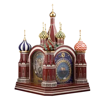 Konstantin Chaykin — Watchmaker | Inventor | Artist - Historical masterpieces