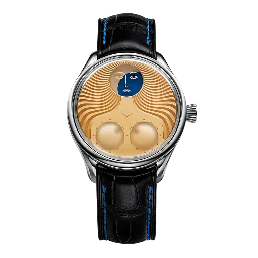Konstantin Chaykin — Watchmaker | Inventor | Artist - Venus