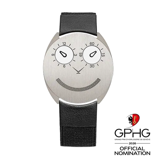 Konstantin Chaykin — Watchmaker | Inventor | Artist - ThinKing Mystery