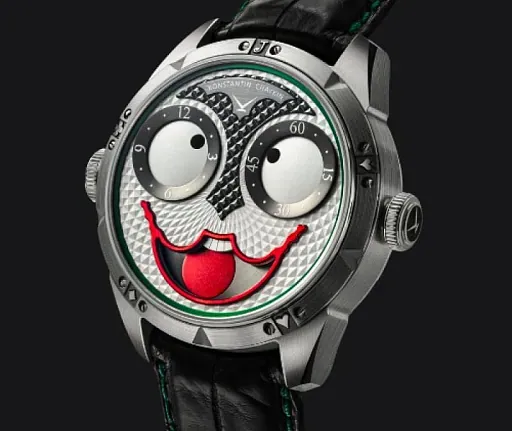 Konstantin Chaykin — Watchmaker | Inventor | Artist - Wristmons