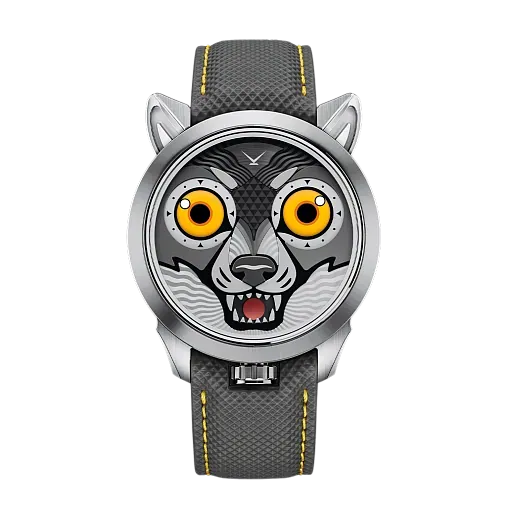 Konstantin Chaykin — Watchmaker | Inventor | Artist - Wolf