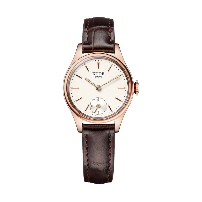 HOLBORN 90-003 Rose Gold Case with Bar Indices, Women's Watch