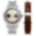 ROYAL SMITH 90-010 Automatic Panda x Grainy Finish Dial