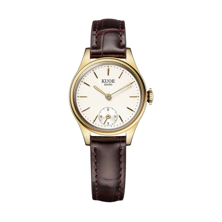 Holborn 90 003 Gold Case With Gold Hands Women S Watch