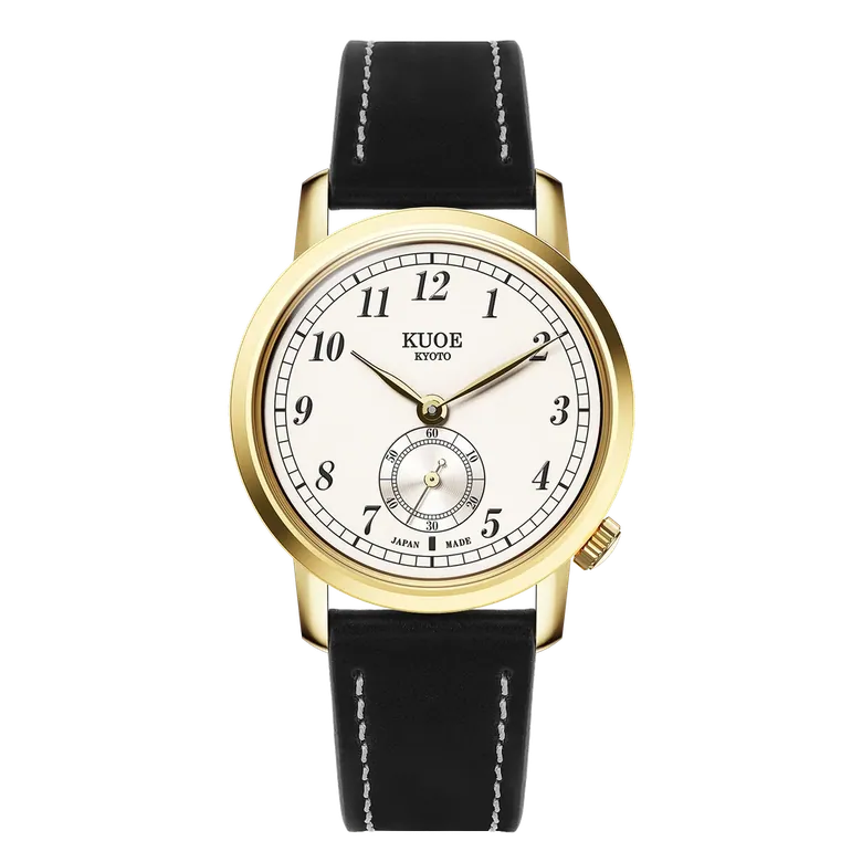 OLD SMITH 90-007 Automatic Italian Cordovan Leather