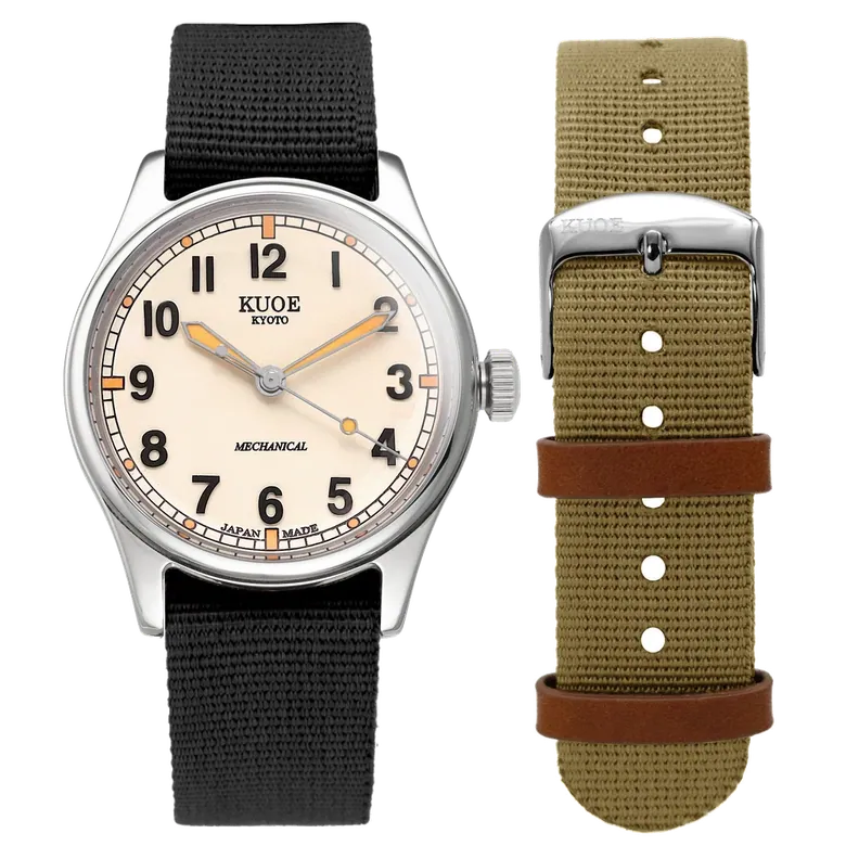 Old Smith 90 002 Large 38mm Automatic No Date
