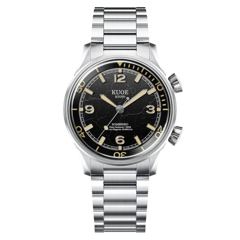 [Limited to 200 pieces] SOMBRERO 90-011 漆 Urushi Japanese Lacquer 'Hibi'