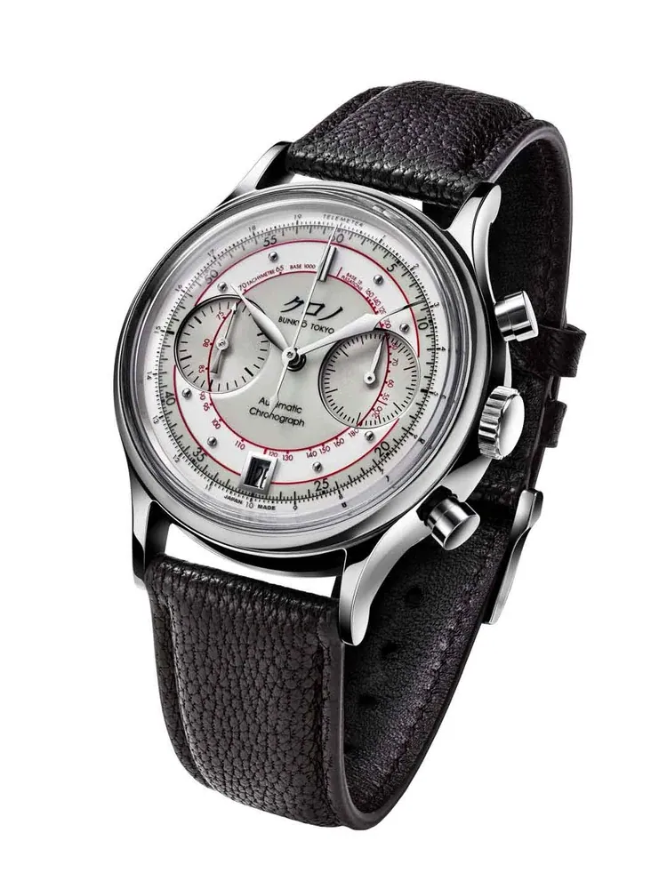 Chronograph II Shiro
