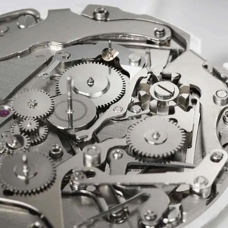 Chronograph II White 'Shiro'