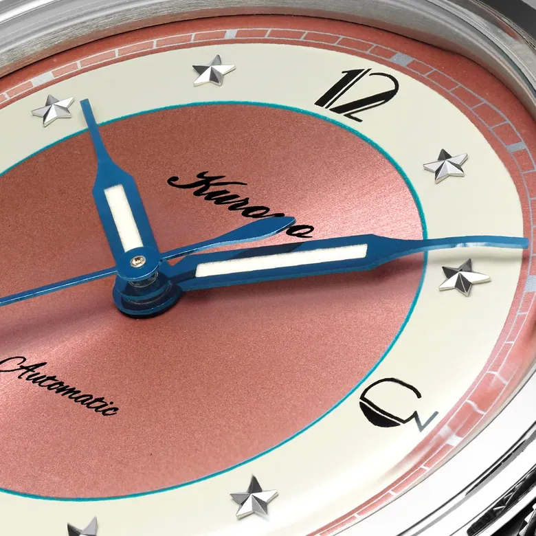 34mm Star Dial 2025