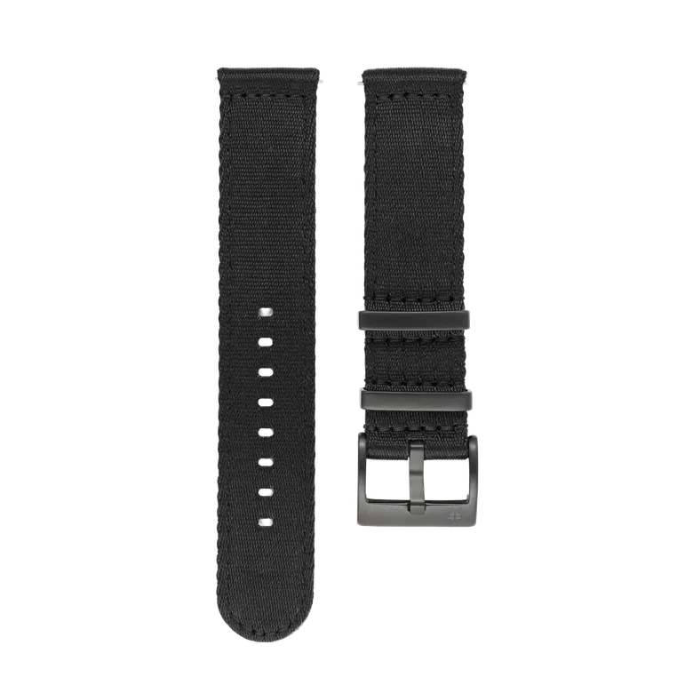 Nylon Strap – Black