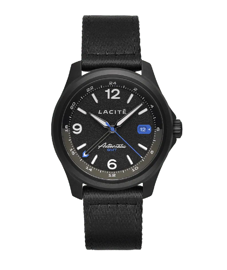 Urbanite GMT – Slate Black